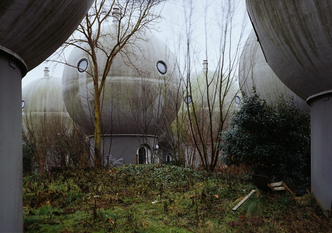 bolwoning foto Gert Goiris, 2002