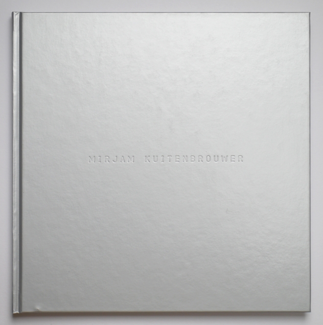 Mirjam Kuitenbrouwer, Da Sein, Kasseler Kunstverein 2003, Verlag für moderne Kunst, Nürnberg, ISBN 3-936711-18-6